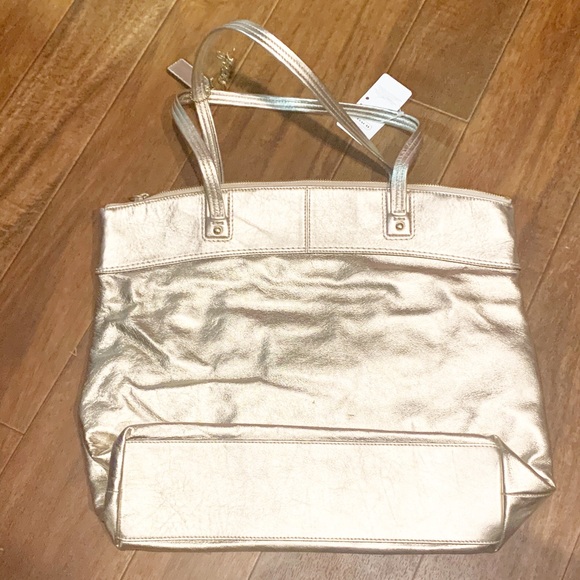 Coach purse- tote large size - Picture 4 of 4